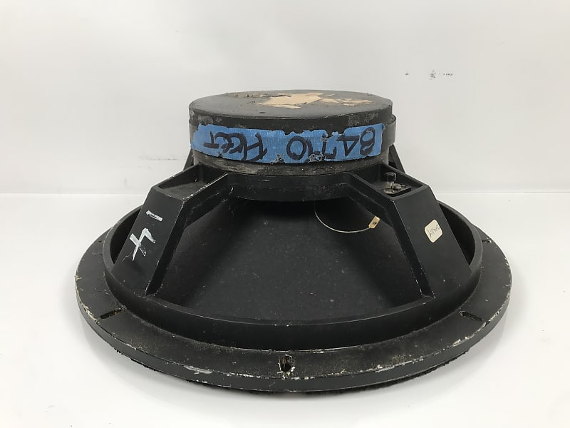 Vintage Altec 421-8LF 15” Professional Bass Driver  			