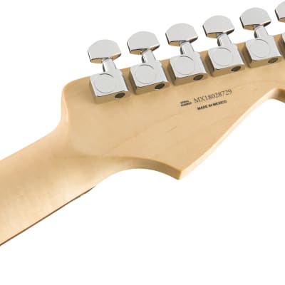 Fender Player Stratocaster® Left-Handed, Pau Ferro Fingerboard, Black image 4