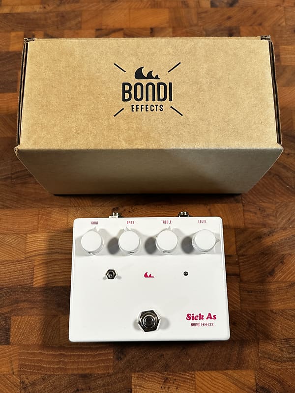 Bondi Effects Sick As Overdrive