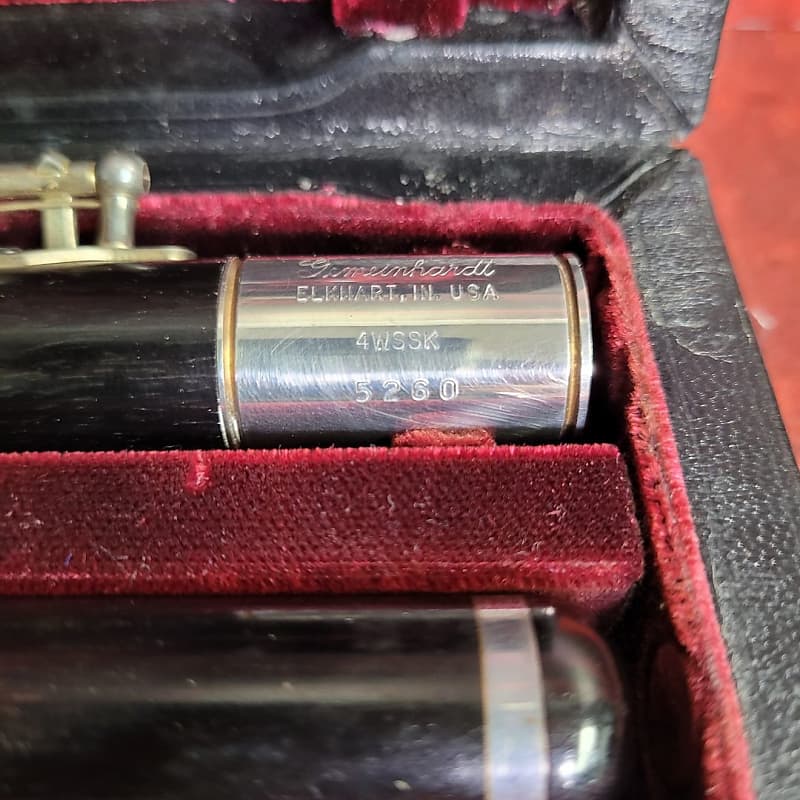 Gemeinhardt 4WSSK Piccolo (Westminster, CA) | Reverb