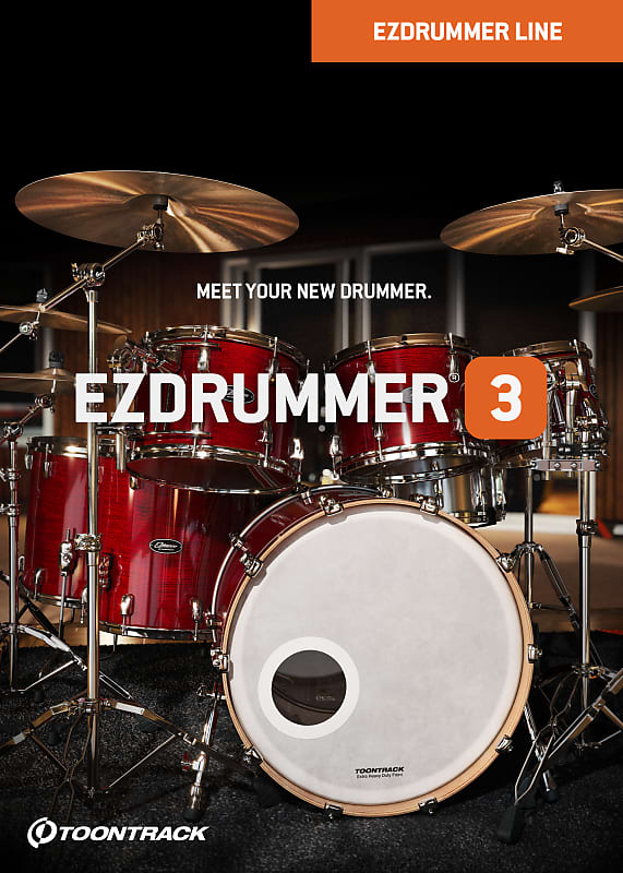 Toontrack EZ Drummer 3 Reverb