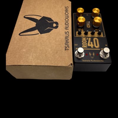 Reverb.com listing, price, conditions, and images for tsakalis-audioworks-room-40