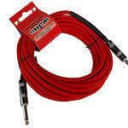 Strukture 18.6' Woven Instrument Cable - Red