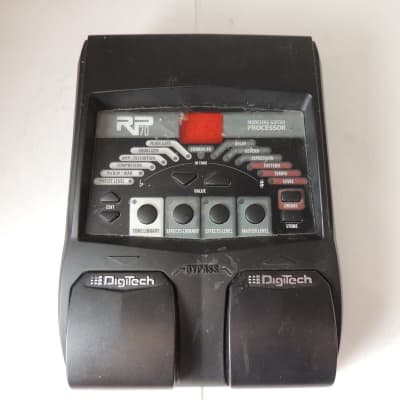 Reverb.com listing, price, conditions, and images for digitech-digitech-rp-70