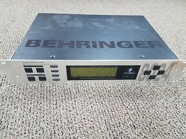 Behringer Ultra Curve Pro | Reverb