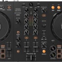 Pioneer DDJ-FLX4 2-deck Rekordbox and Serato DJ Controller - Graphite