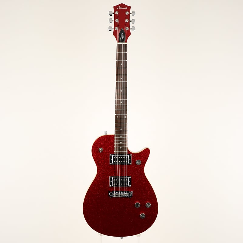 Gretsch　ELECTROMATIC　G2619　JET　SPARKLE Gretsch Electromatic G2619 Red Sparkle [10/02] | Reverb