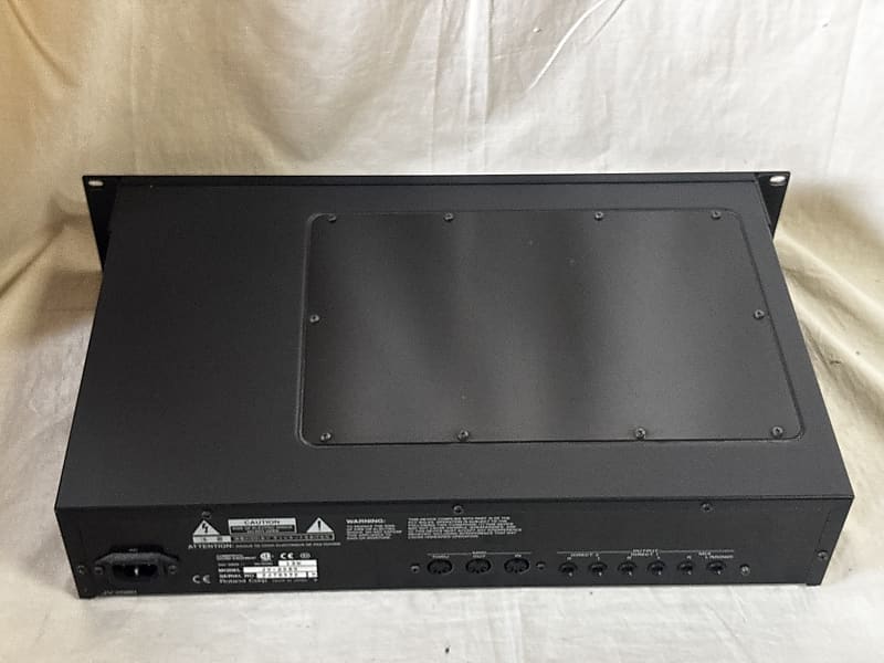 Roland ローランド JV-2080 シンセサイザーモジュール 64ボイス Roland JV-2080 64 Voice Synthesizer Keyboard Sound Module | eBay