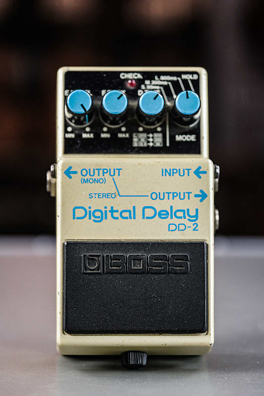 BOSS DD2 BOSS Digital Delay DD-2