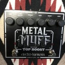Electro-Harmonix Metal Muff w/top boost