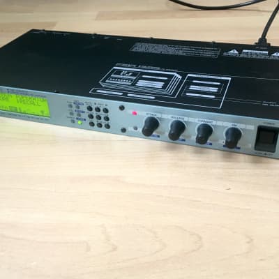 Yamaha FS1R FM Tone Generator - 220/240V version