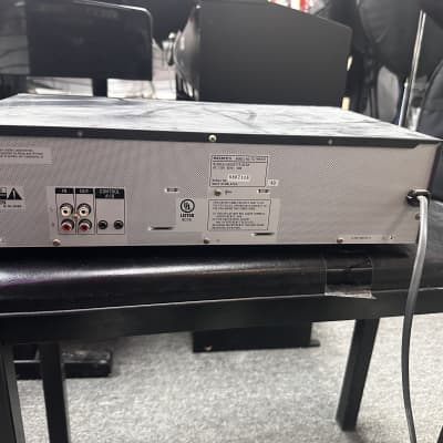 Sony TC-WE475 Stereo Cassette Deck image 7