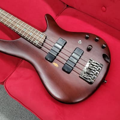Ibanez SR500BM Electric Bass  - Brown Mahogany image 3