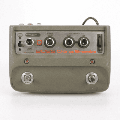ギター BOSS CE-1 BOSS CE-1 Boss CE-1 Chorus Guitar Effect Pedal for sale