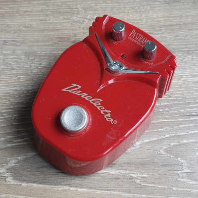 Danelectro Pastrami Overdrive Guitar Effects Pedal for sale