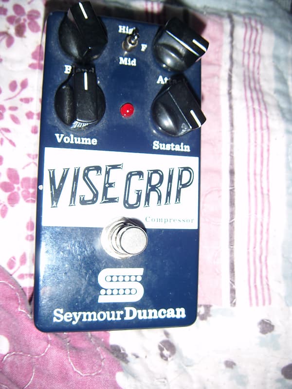 Seymour Duncan Vise Grip Compressor