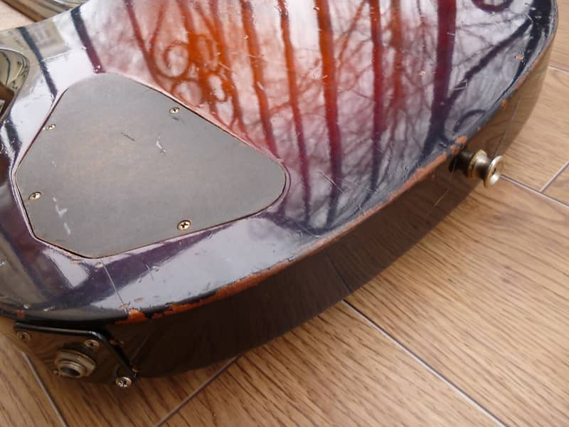 ARIA PROⅡ EG-1200 Aria Pro II 1980y EG-1200 - GUITAR TRADERS - ギタートレーダーズ