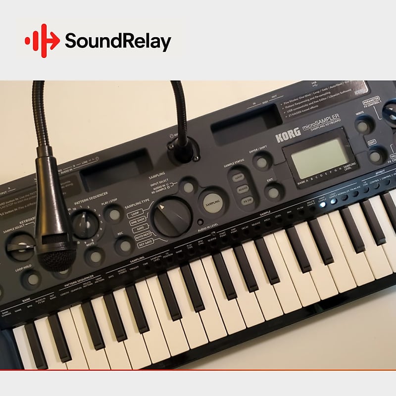 Korg MS1 MicroSampler | Reverb Canada