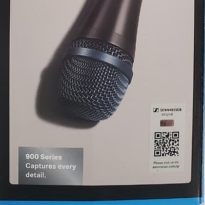 Sennheiser best sale e835 reddit