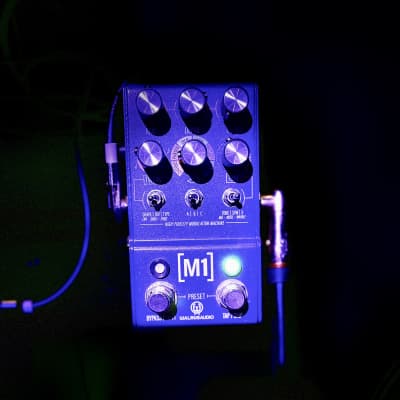 Reverb.com listing, price, conditions, and images for walrus-audio-m1