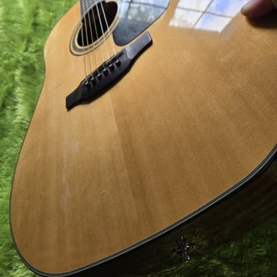 Takamine GD30CE NAT G30 Series Dreadnought Cutaway Acoustic/Electric Guitar Natural Gloss image 4