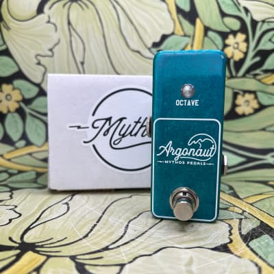 Mythos Pedals Argonaut Octave | Reverb