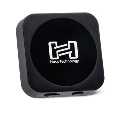 Hosa IBT-402 Bluetooth Audio Interface image 1