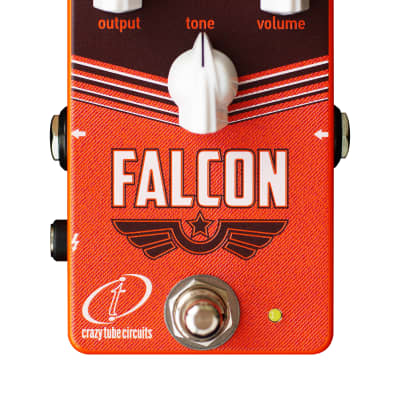 Reverb.com listing, price, conditions, and images for crazy-tube-circuits-falcon