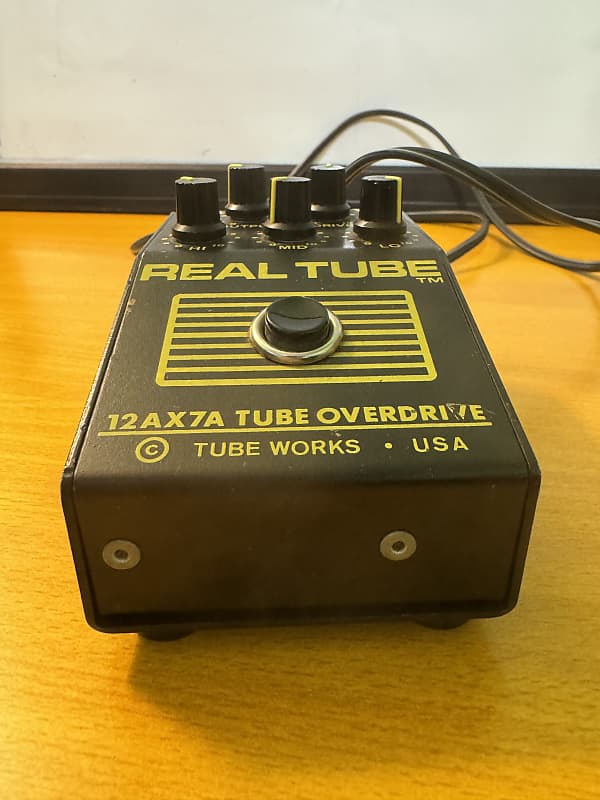 ギター Tube Works 901 REAL TUBE Tube Works Real Tube Overdrive 901 - East Coast Music Exchange