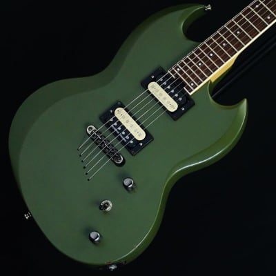 ESP [USED] VP-L Viper (Half Mat Moss Green) Mod for sale