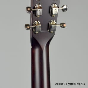 Huss and Dalton Road Edition OM, Orchestra Model, Sitka, Indian Rosewood image 6
