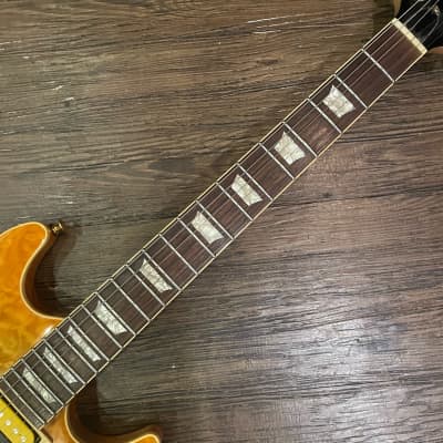 F&C Anboy GF55-SPL MIJ Electric Guitar Fujigen Japan image 3