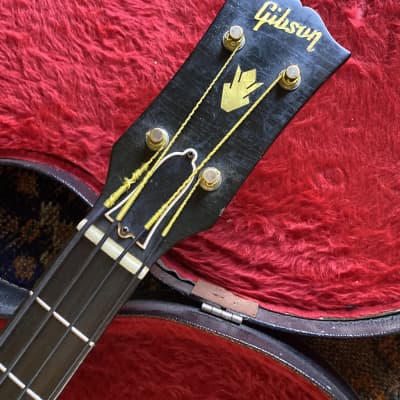 Gibson EB-2 Bass Guitar EB2 1958 image 8