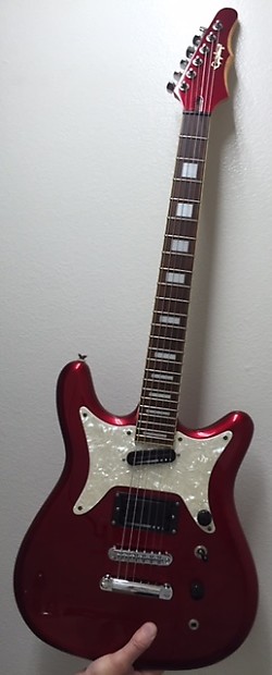 Epiphone Coronet Reissue Electric Guitar - New Old Stock Epiphone Coronet Reissue Electric Guitar - New Old Stock