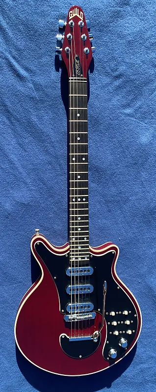 BM900 Brian May BM90 ブライアン・メイ　DUNCAN 2008 Brian May Guitars The BMG Special Electric Guitar in