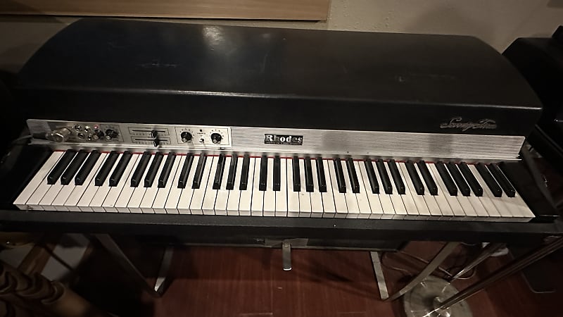 稀少＊引き取り可】Rhodes Mark I STAGE 73鍵 楽器、器材