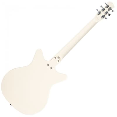 Danelectro 59X Guitar ~ Cream image 3