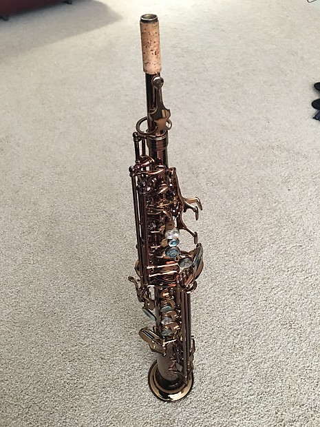 Kessler soprano sax discount
