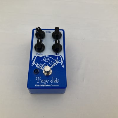 Amazon.com: EarthQuaker Devices Tone Job V2 EQ and Boost