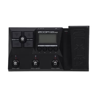 Zoom G2X Four | Reverb Canada