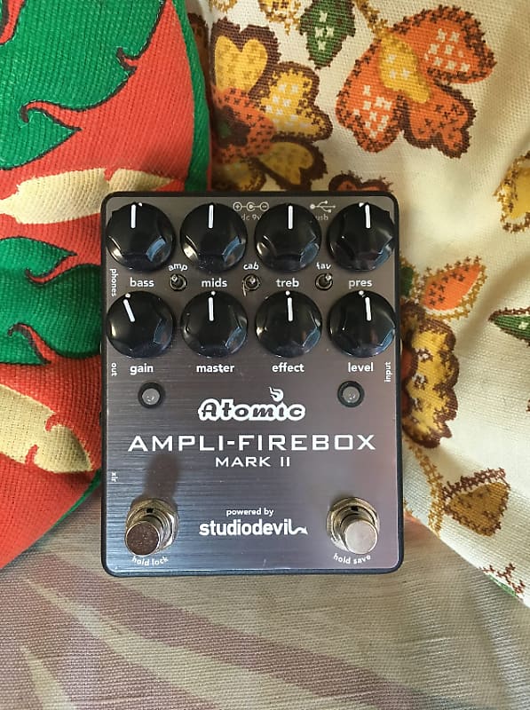 Atomic Ampli-Firebox