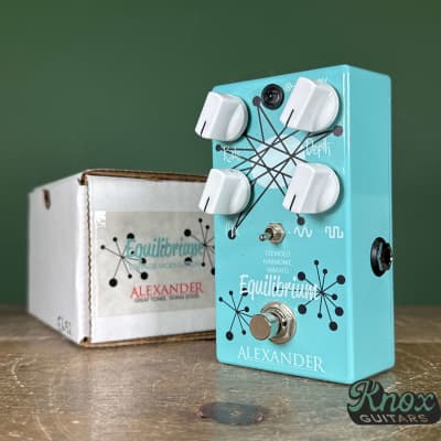 Reverb.com listing, price, conditions, and images for alexander-pedals-equilibrium