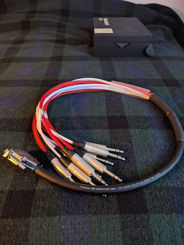 BRTB VIPER DB25 TO TRS 3 FEET 2024 Reverb