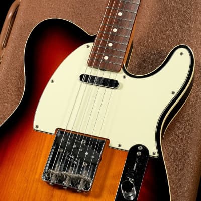 Fender American Vintage '62 Telecaster Custom | Reverb Canada