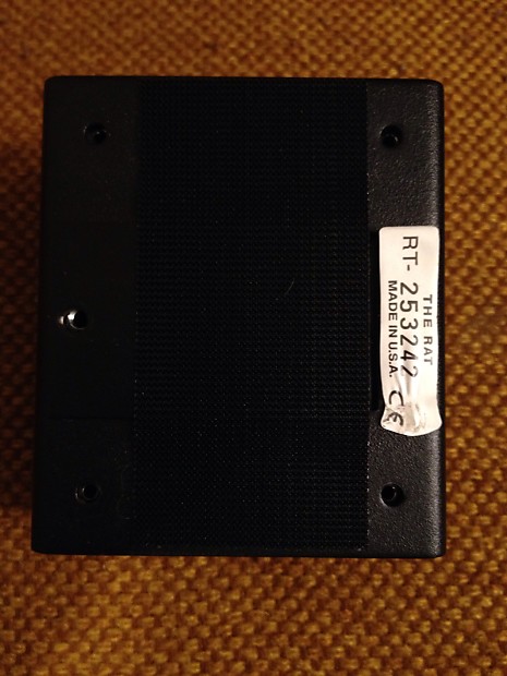 ProCo Rat 2 - OP07DP | Reverb