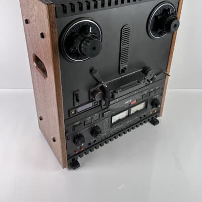 Otari MX5050 B2HD Reel to Reel 1/4” Tape 2 Channel Mastering Deck image 2