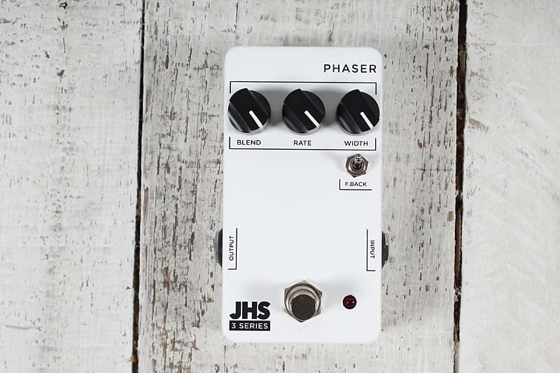JHS 3 Series Phaser