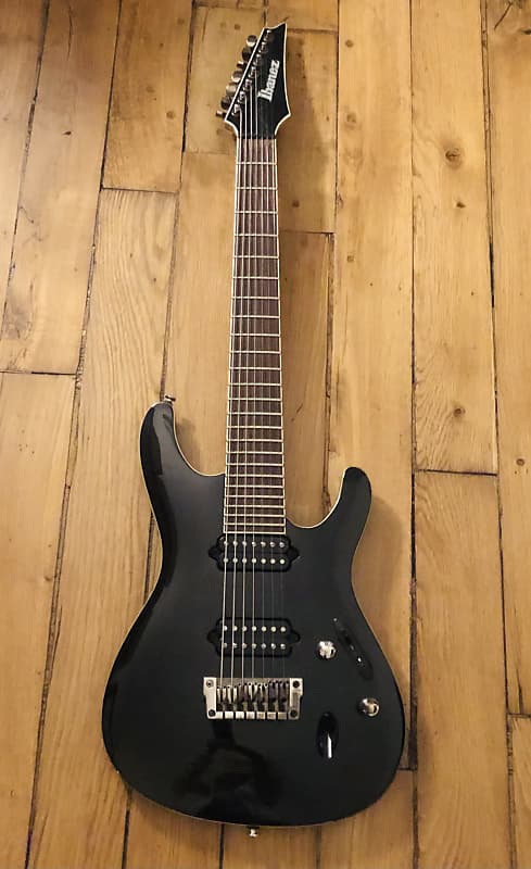 ibanez - SIR27FD (iron label 7弦) Ibanez SIR27FD Iron Label 7弦 : r/ExtendedRangeGuitars
