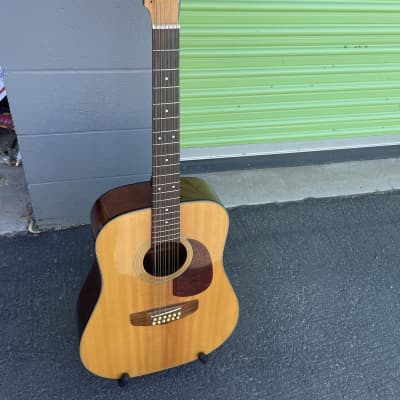 Fender  Santa Maria Rosewood image 1