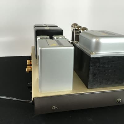 Luxman MQ-70 Tube Amplifier, 220V image 10